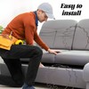 GBACHOOSE 6 Pack 23" Sofa Chair Upholstery Spring Replacement for