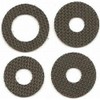 Shimano carbontex drag washers DIGITANA SLS CALCUTTA 3000 (95-03)