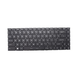 New Replacement Keyboard for MSI GS66 Stealth 10SD 10SF GE66 Raider 10SF MS-1541 MSI GS66 Stealth 11UH 10SD GS66 12UH MS-16V1 MS-16V3 GP66 MS-1542 RGB Backlit US