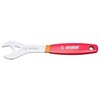 Unior 15mm Cone Wrench, Red/Orange