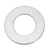 sourcing map 1" 316 Stainless Steel Flat Washer for Screw