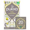 Infusion TRES CAMOMILAS 20 FILTROS BIO