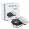 LTWHOME Replacement Ash Vacuum Motor Filter Fit for Powersmith PAVC101(Pack