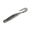 JACKALL Worm Wobbling 2.5" Bluegill/Pearl White Lure