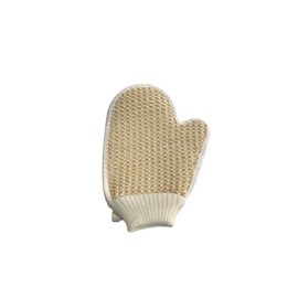Exfoliating Glove High Quality with Natural Fibres 24 x 20 cm