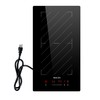 MOCIFI 12 Inch Induction Cooktop 2 Burners, 1700W Built-in &