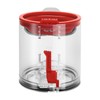 RUKHOOL V8 Replacement Dust Bin for Dyson V7 V8 SV10