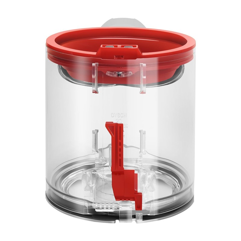 RUKHOOL V8 Replacement Dust Bin for Dyson V7 V8 SV10