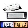 LED Number Plate Lighting Module E-Mark Plug & Play Xenon