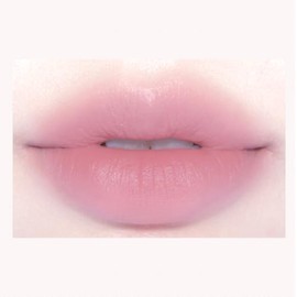 Merrymonde Cherry Heart Mega Tint: Tinte labial coreano de alta pigmentación y resistente a las manchas para un acabado duradero (01 Mute Cherry, 1 un