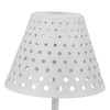 LED Rechargeable Cordless Table Lamp Touch Dimmable Bedside Lamp Desk