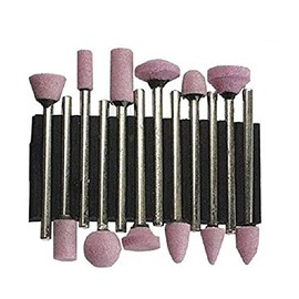 Mannesmann Abrasive Pencil Set 12 Pcs, M92560