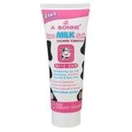 A Bonne Spa Milk Salt Shower Cream 350g