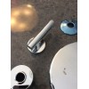 Symmons Dia Shower Trim with Lever Handle 3501-CYL-B-L/H