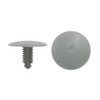 sourcing map Auto Car Door Fender Bumper Nylon Rivets Fastener