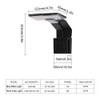 LED Fish Tank Light Mini Ultra-thin Clip-on Aquarium Lighting High