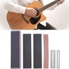 Guitar Fret Leveling File Acoustic String Sanding Beam Sandpaper DIY