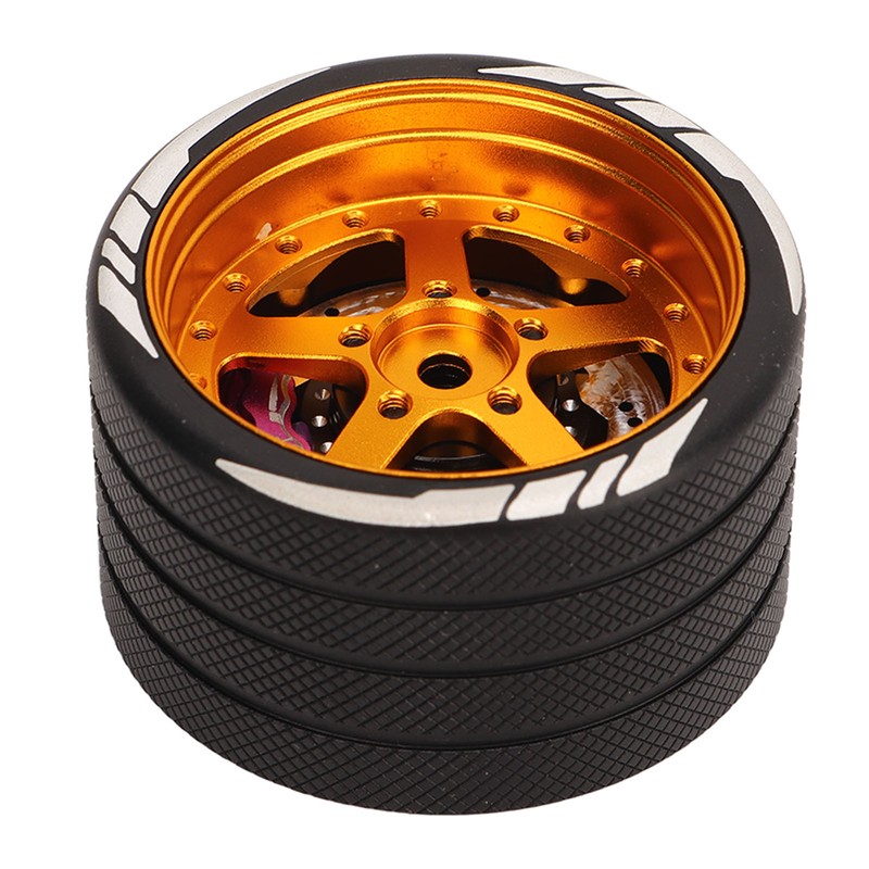 RC Transmitter Steering Wheel Aluminum Alloy Trigger One Handed Control