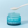 isoi [Isoi] Pore Tightening Fresh Gel Cream (Pore Gel Cream)