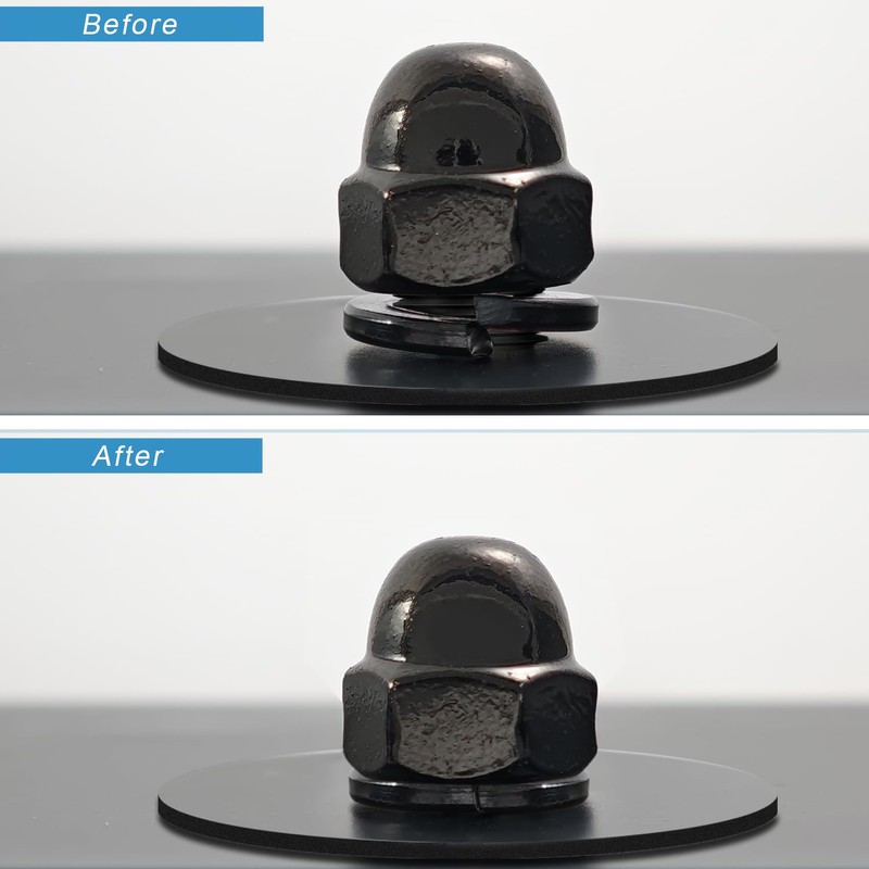 100PCS 5/16" Split Lock Washer Spring Lock Washer 18-8 (304)