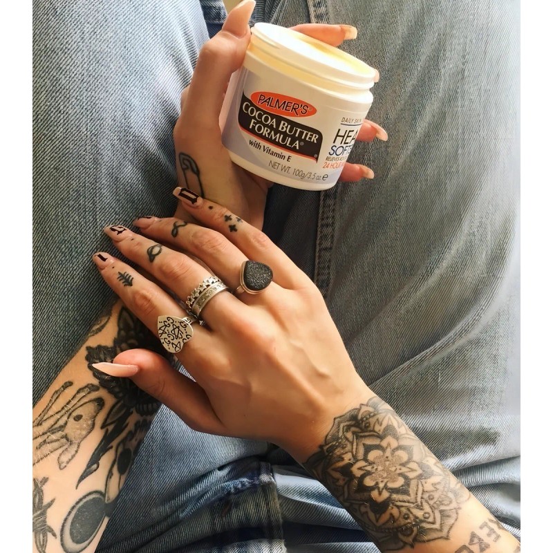 Crema Manteca Cacao Palmers Cocoa Butter Suaviza Alisa