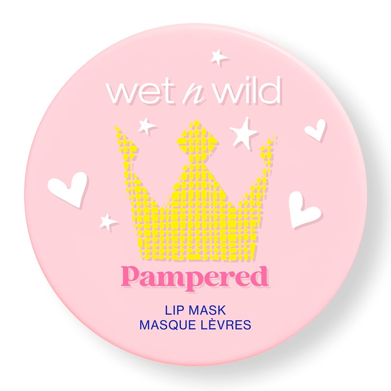 wet n wild Pampered Lip Mask