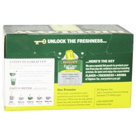 Bigelow Earl Grey Green Tea (6x20 EA)