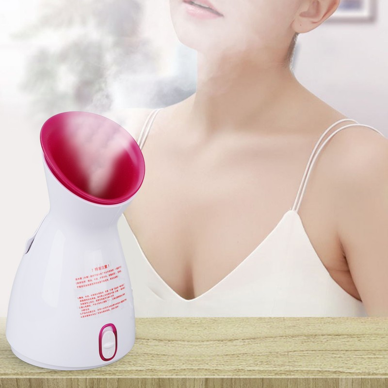 80ml Facial Vaporizer Rapid Heating Large Water Nanometer Atomization Tank