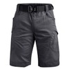 Kolongvangie Fishing Shorts Lightweight Cotton Blend Tactical Work Hiking Golf