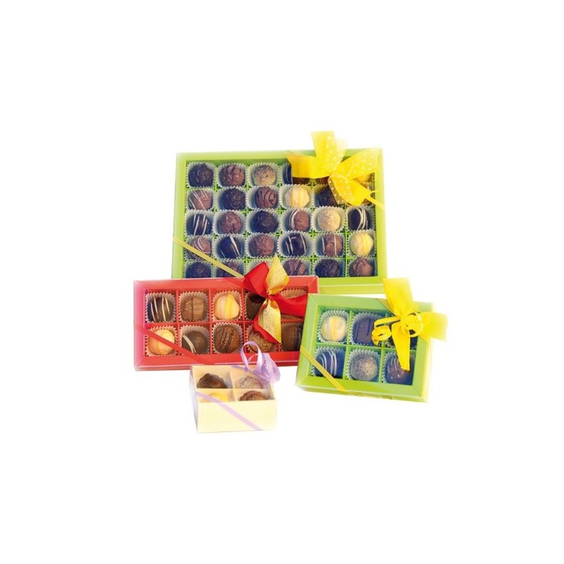 Krönner Exquisite Truffle Presents Pack of 30