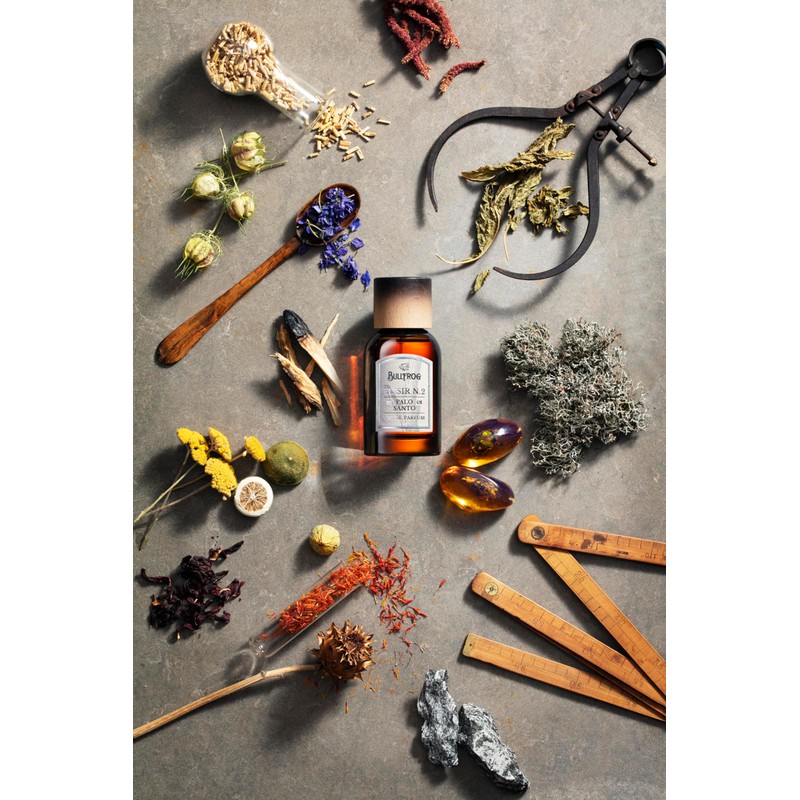 BULLFROG Elsir N.2 - Palo Santo 100 ml