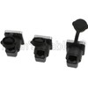 Alvin's Cables 90 Degrees RJ45 Interface Waterproof sockets Connector IP65