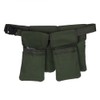 Multi Functional Portable 7-Pocket Garden Tool Bag Waterproof Waist Strap