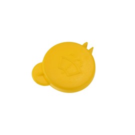 INFINAUTO Windshield Washer Tank Bottle Cap Cover for Ford Fiesta MK6 01-08 Stylish Design