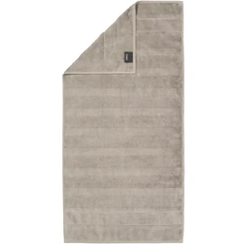 Cawö Home Handtücher Noblesse2 Uni 1002 Graphit - 779 Handtuch 50x100 cm