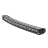 Rough Country 30" Black Series Curved Single Row CREE LED