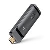 AIMIBO Wireless HDMI Transmitter, Foldable Antenna, 1080P@60Hz, Support 8 Transmitters