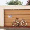 Privatparkplatz Sign Parking Prohibited (30 x 20 cm Plastic) -