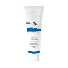 Round Lab Birch Moisture Sun Cream 50ml (SPF 50+) x 1 / 라운드랩 자작나무 수분 선크림50ml (SPF 50+) x 1개