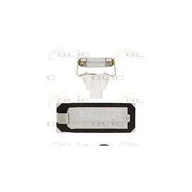Bison Parts FIA030 Rear Number Plate Lamp