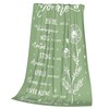 Yor are Positive Affirmation Blanket Super Soft Throw Blanket for