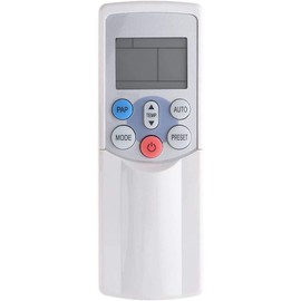 Remote Control for Toshiba Air Conditioner WH-H01JE WC-H01EE/F WH-F08J WH-F09J