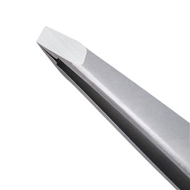 Tweezers for Women Facial Hair, Slanted Eyebrow Tweezers for Hair Removal