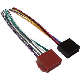 HQ AERZETIX ISO Plug Male to Male Audio Cable Car Wiring C1986-standard