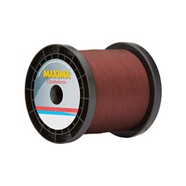 Maxima Fishing Line Service Spools, Chameleon, 40-Pound/2630-Yard