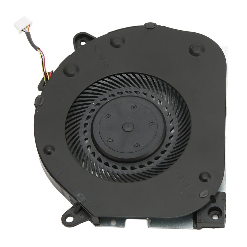 Laptop Cooling Fan Replacement 4 Pin Power Connector For Lenovo