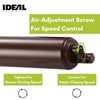 Ideal Security Model 1730 Heavy Duty Pneumatic Screen and Storm
