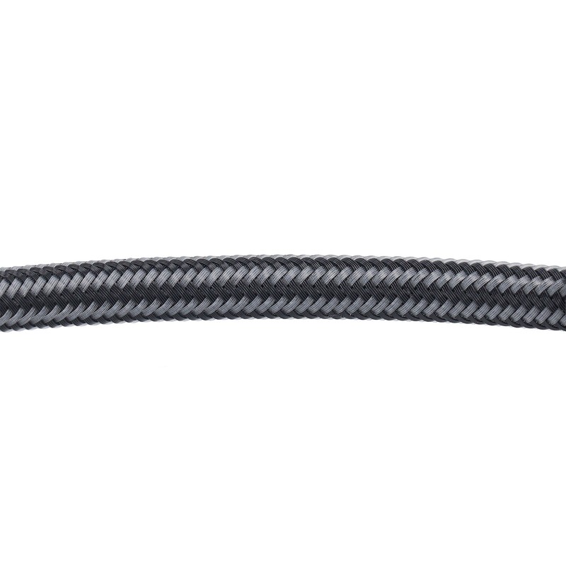 Diving High Pressure Regulator Hose Professional Carbon Fiber Woven Flexible