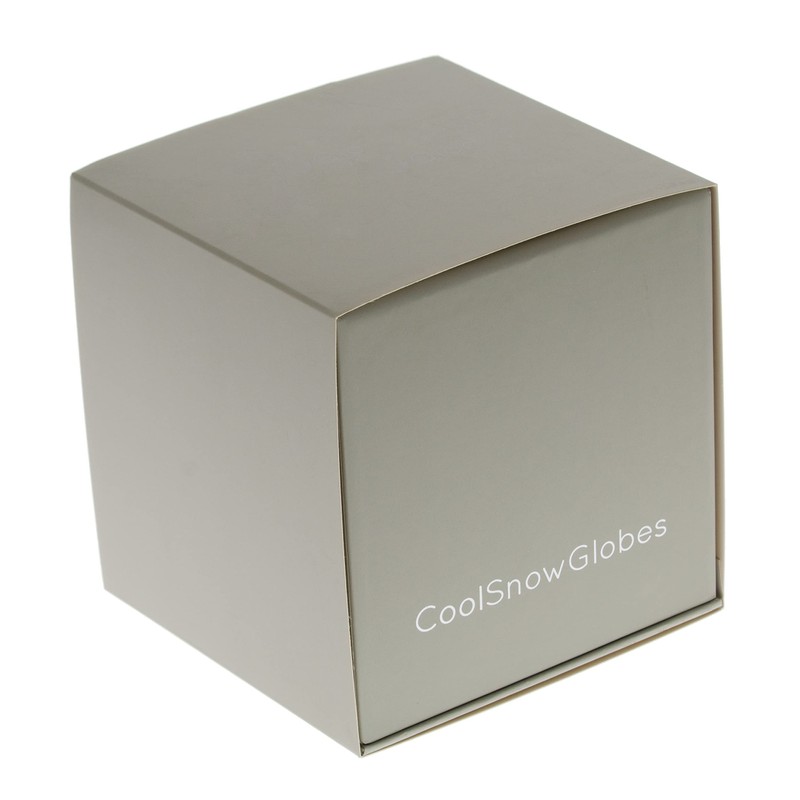 Chickadee Bird Snow Globe by CoolSnowGlobes®