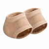Silicone-Like Heel Protectors for Foot Care – Soft Gel Heel